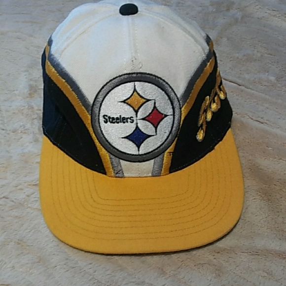 NFL Other - NFL Team cap for Pittsburgh Steelers